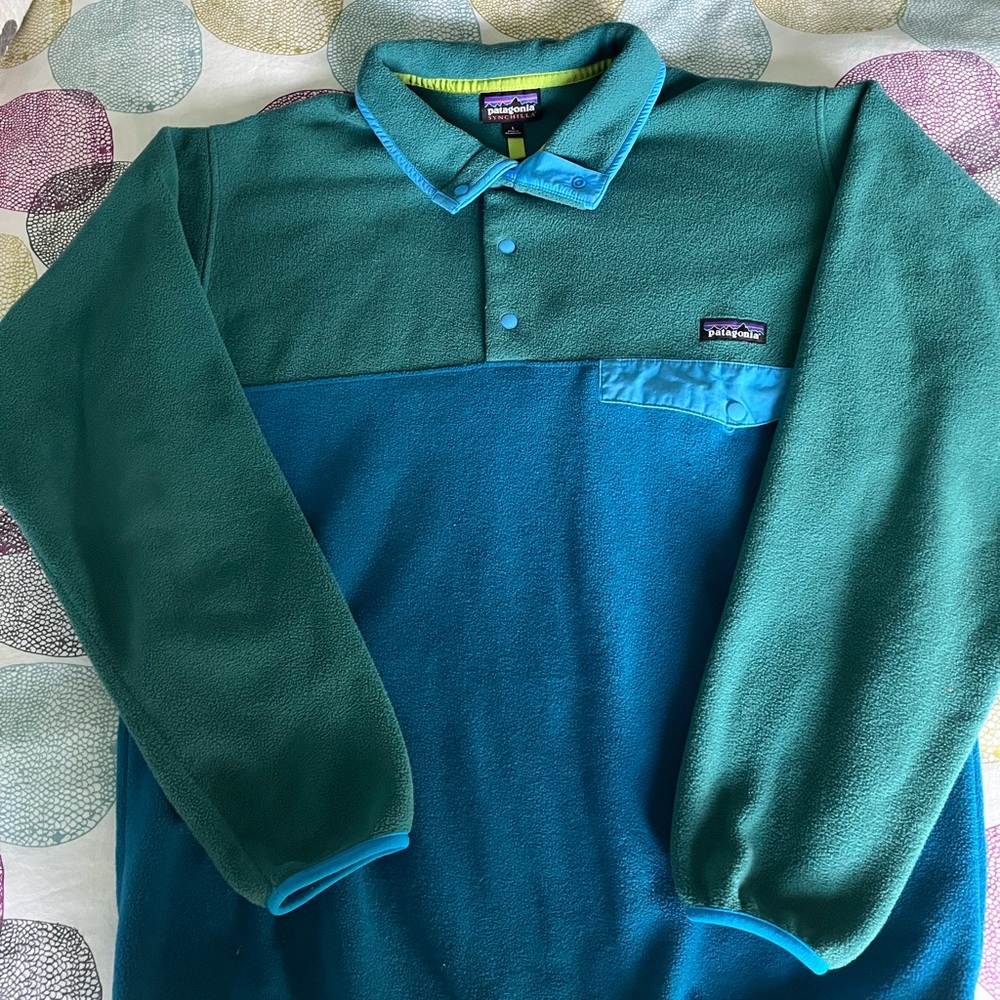 Patagonia Synchilla Size Large